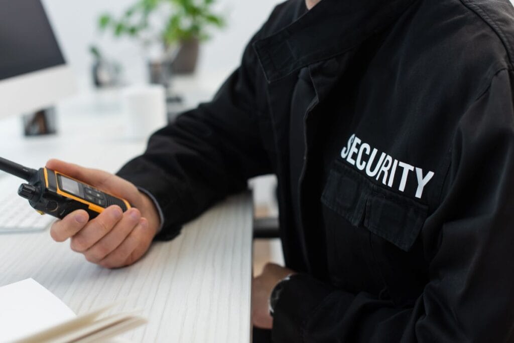 GUETTA Seguridad Privada