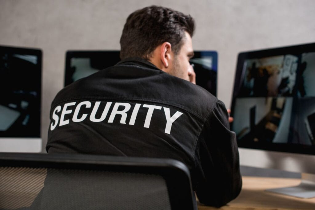 GUETTA Seguridad Privada