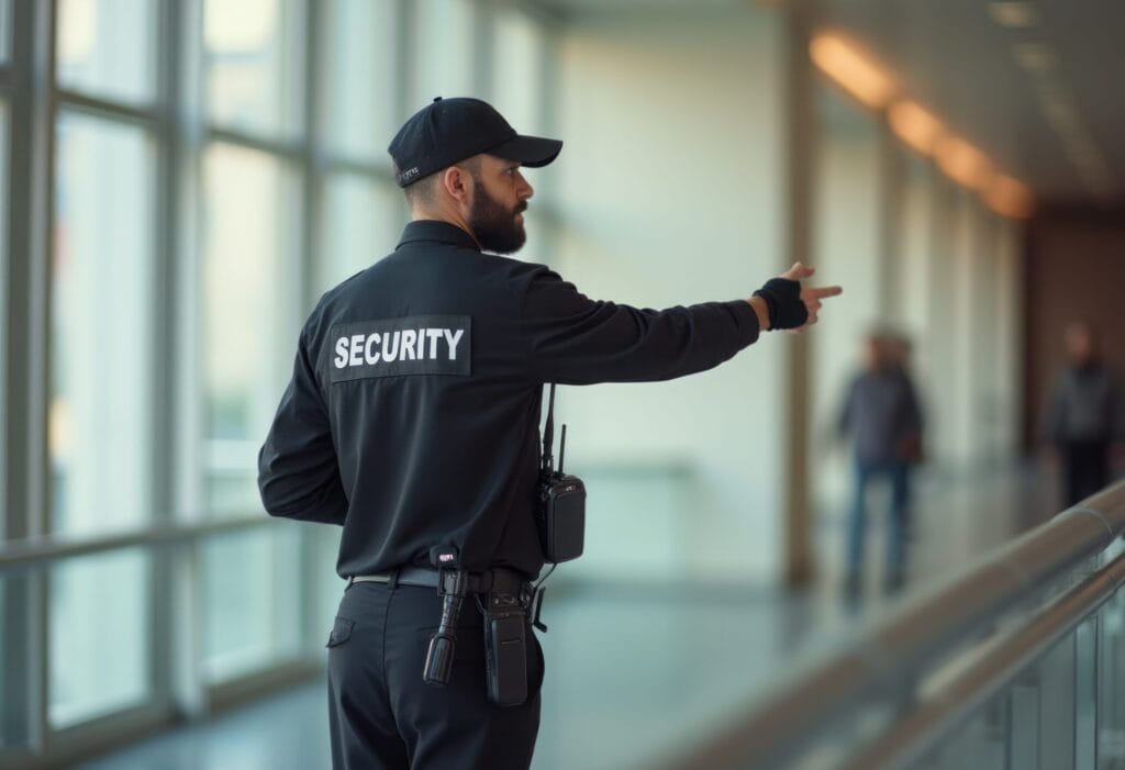Cómo ajustar protocolos de seguridad dependiendo del sector económico GUETTA Seguridad Privada Cómo ajustar protocolos de seguridad dependiendo del sector económico