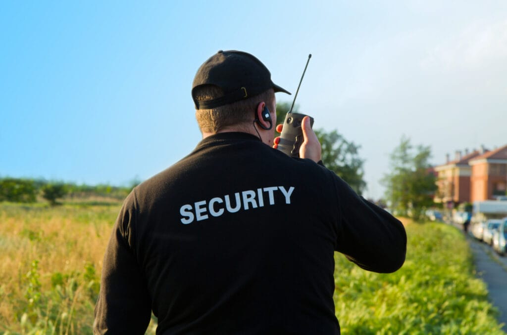 GUETTA Seguridad Privada